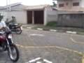 videos de Fernanda aprendendo anda de Moto......tirando carta