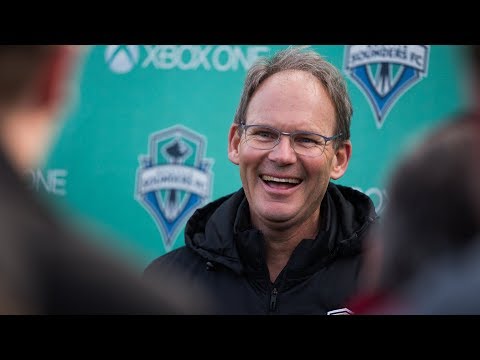 Video: Interview: Brian Schmetzer on starting the 2018 season
