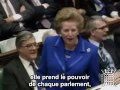 Thatcher contre le socialisme