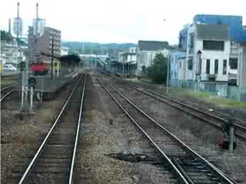 日田彦山線－日田駅入線編