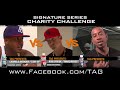 TAG Signature Series Charity Challenge