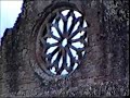 Scottish Borders, Jedburgh, Dryburgh, Melrose Abbey, Scott