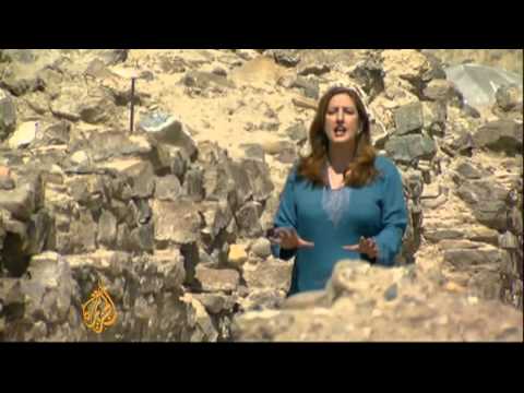 afghanistan - Archaeologists just south of Kabul are racing to preserve one of the richest Buddhist historical sites ever found. The ancient monasteries and statues in Mes...
