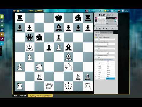 chess castling