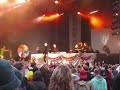 slagsm�lsklubben - live arvikafestivalen 2007, regndans