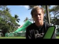 Slater Trout SUP Board Fin
