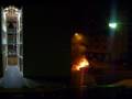 INCENDIO A BATTIPAGLIA