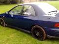 Subaru Impreza Series McRae