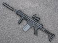 Robinson Armament XCR Robinson Armament XCR
