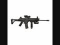 Robinson Armament XCR