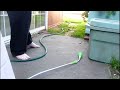 Smash My Trash Literally Ep.  4 - mowing down detergent container