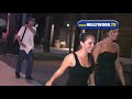 Emmy Rossum at One Nightclub and Red Rock