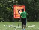 Casey Powell Goal and Rebounder Training Session