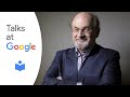 Authors@Google: Salman Rushdie