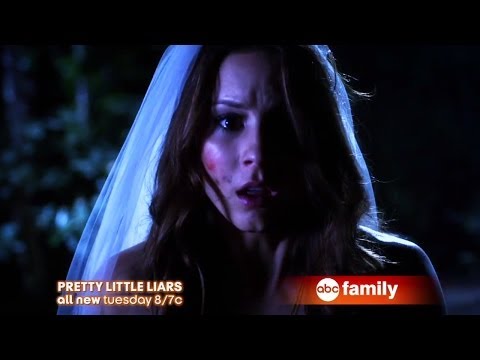 Pretty Little Liars 4x23 Promo & Clips - Spencer's Getting Married & Jason Returns?!