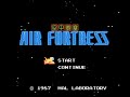 for the shmup fans, i present to you #11 on our list, air fortress. for those who still remember the nes, this game precedes the well-known kirby and lolo series and as a shooter, it's very challenging. you play the role of hal bailman and your mission is take down the air fortress. you must fly and shoot through the various sections on your map to get to each fortress. although it is more of an obstacle course than a shooter, so if you want a challenge..try and tame this beast if you can.
