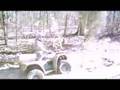 getting stuck in the mud at brimestone