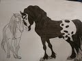 da character couples