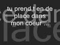 j ai besoin de toi