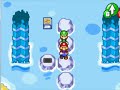 mario y luigi superstar saga parte 35 el puente de piedra