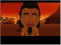 AVATAR nintendo ds - Into the inferno FINAL SCENE