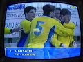 busato jeremias in gol contro il veneto