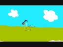 Action clip about a flower. Soooooo funny!!