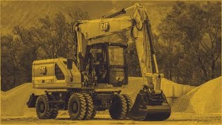 Excavators Operator Comfort & Productivity