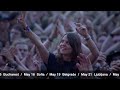 Blind Guardian World Tour 2015 ブラインド・ガーディアン