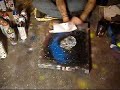 Spray Paint Art Space paintings