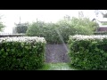 Snowfall - May 24th, 2012