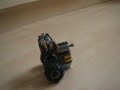 Bristlebot with Wheels