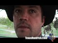 Texas Hog Hunting