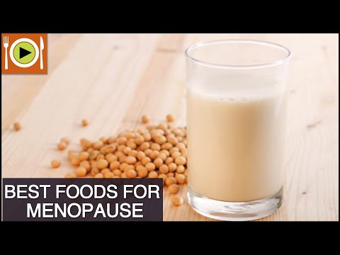 Alimente si retete recomandate la menopauza