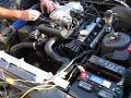 MK3 Supra with Lexus 1uz-fe V8 MK3 Supra with Lexus 1uz-fe V8