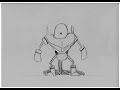 NINJA VS ROBOT Battle for the Treasue