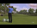 2 holes at the Bethpage-Black course in the Tiger Woods PGA Tour 10 demo. For more Tiger Woods 10 info, visit www.virtualsportsnetwork.com