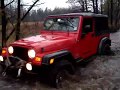 Pine Barrens JK-Forum Run (Part 2)