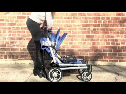 how to attach valco hitch hiker