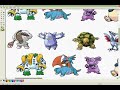 Random Sprite Evolution Chain -205-