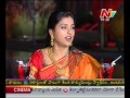 Dine with Ntv - South Indian Actress - Politician - Roja Couple - 01