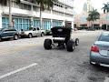 1923 Ford T-Bucket Hot Rod FOR SALE (Black)