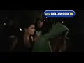 Audrina Patridge Leaving Crown NightClub.