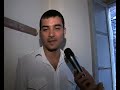 intervista a gianluca petrella @ umbriajazz 2008