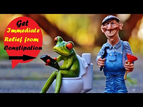 how to relieve hard stool