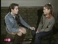Florencia Bertotti a 13 años en Modelos 90-60-90