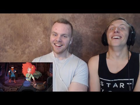 SOS Bros React - Nomad of Nowhere Episode 1 - New RoosterTeeth Show!!