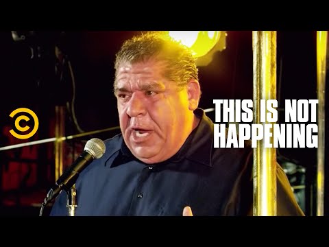 Joey Diaz's Mom Starts A Fight: This Is Not Happening (CC:STUDIOS & Comedy Central)