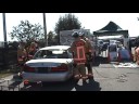 JAWS OF LIFE AT THE VETTE SHOW