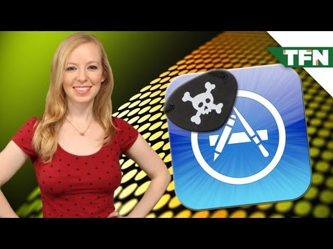 jailbreaking - Jailbreaking your iPhone has always been a popular way to illegally obtain apps. Annie takes a look at some new services that are allowing users to pirate ap...